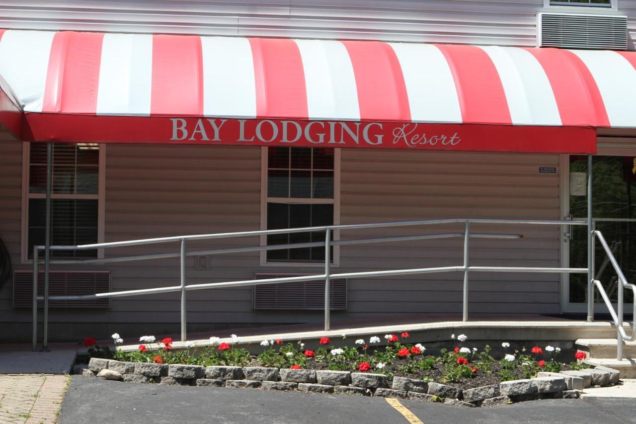 Bay Lodging Resort Put-in-Bay Bagian luar foto